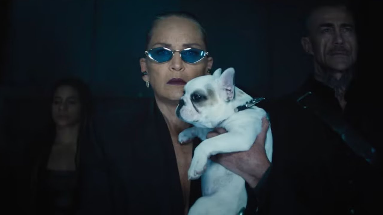 Nobody 2 &ndash; Sharon Stone Featurette: The Fight Gets Personal