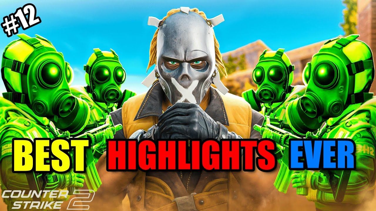 Fails, Clutches & Chaos &ndash; CS2&rsquo;s Wildest Moments!|Tour2Games|