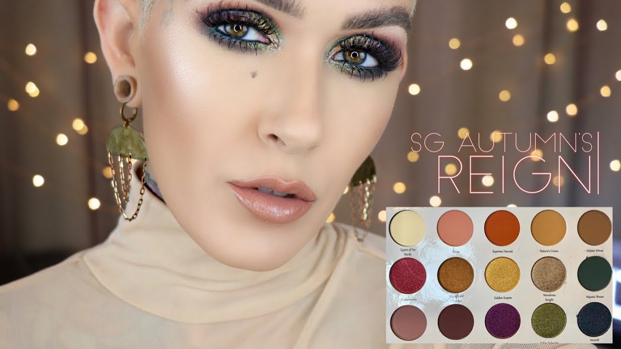 Sydney Grace Autumn's Reign Overview & Tutorial