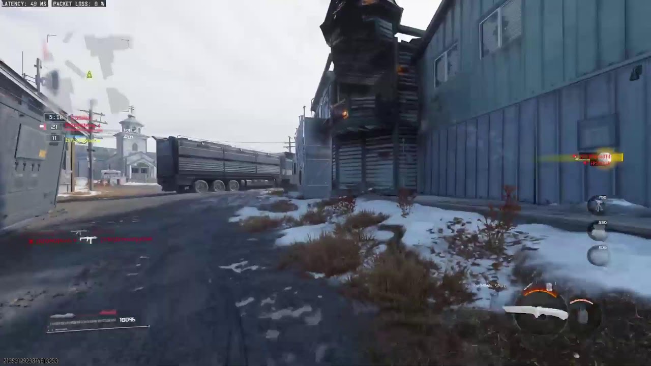 Call Of Duty Black Ops 7 Mulitplayer Gameplay