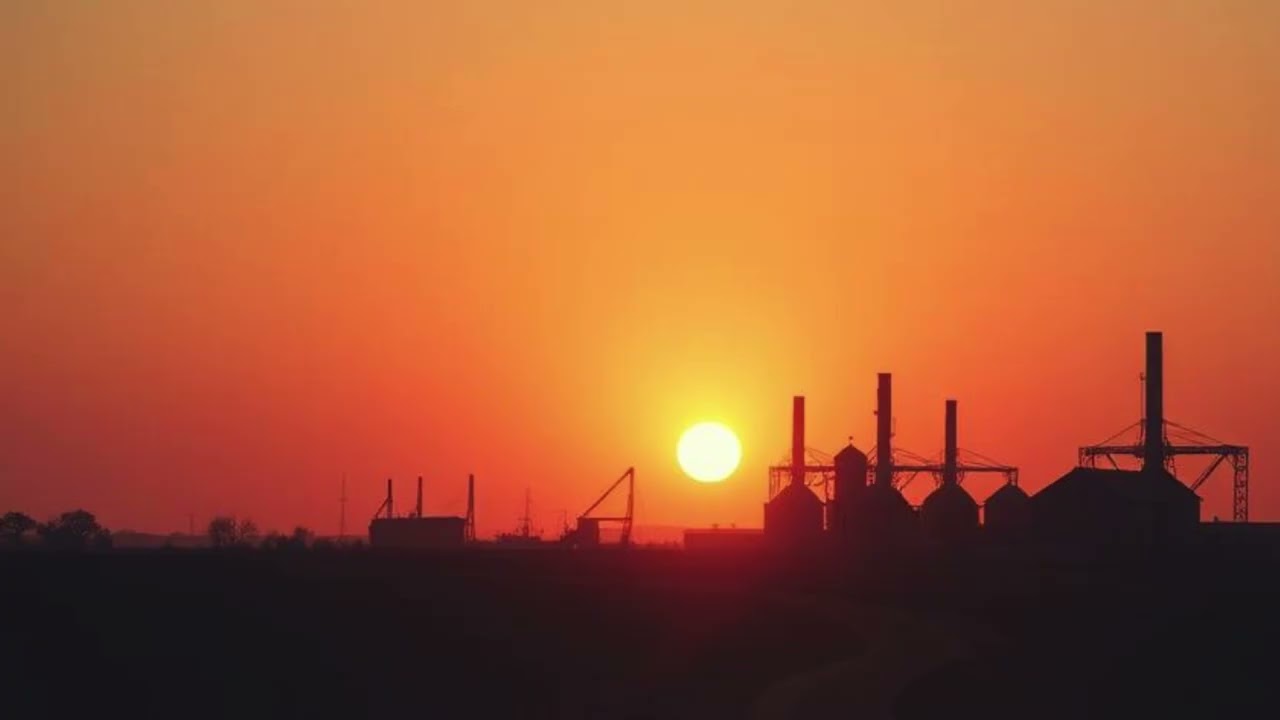 Steel Town Lullaby