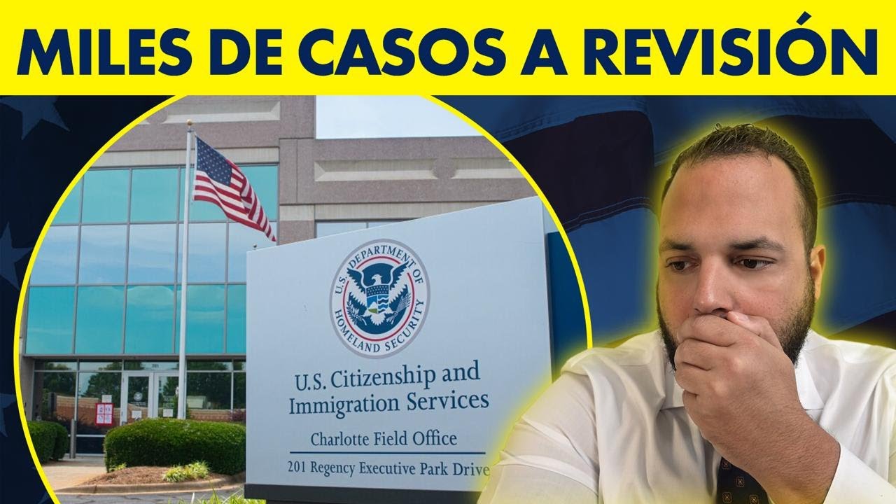 ✅ &Uacute;ltimas Noticias | Cambios importantes benefician a miles de inmigrantes