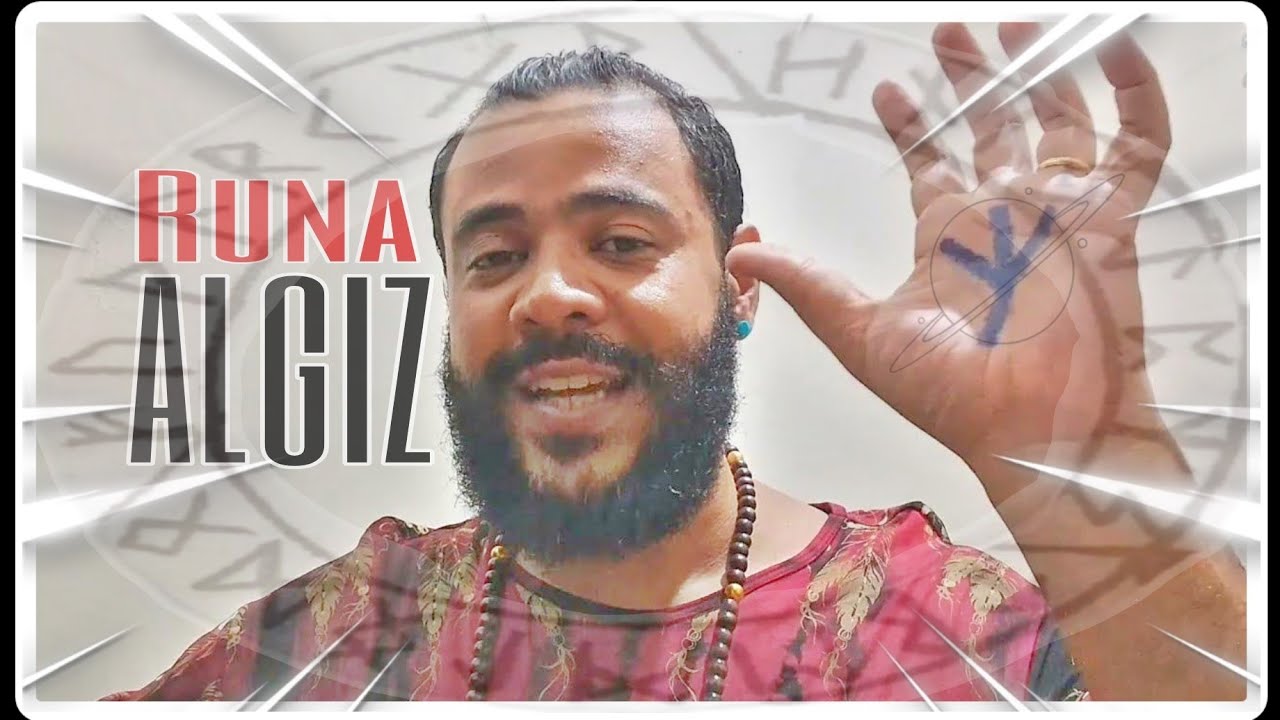 ALGIZ: Runa de Proteção Espiritual