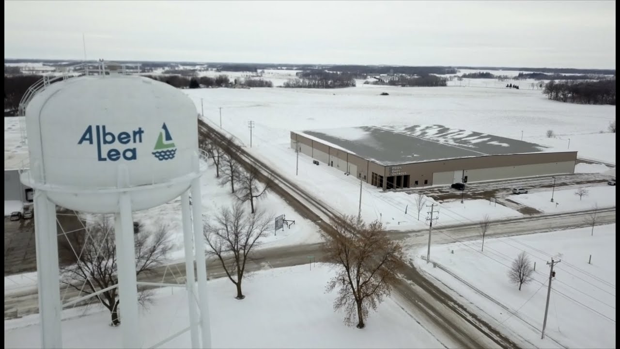 Design Ready Controls | Albert Lea Facility