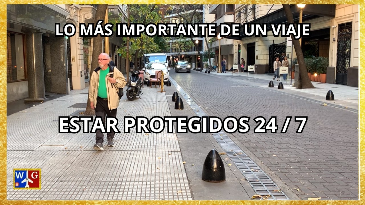 SEGURO ANUAL MULTIVIAJE: el secreto de los viajeros inteligentes, NO pierdas DINERO
