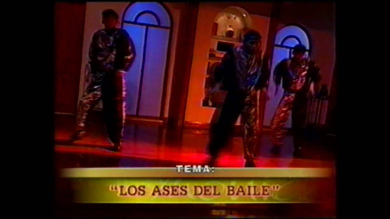 destroyer dancing 1er baile en monica.avi concurso coreografia baile discoteca