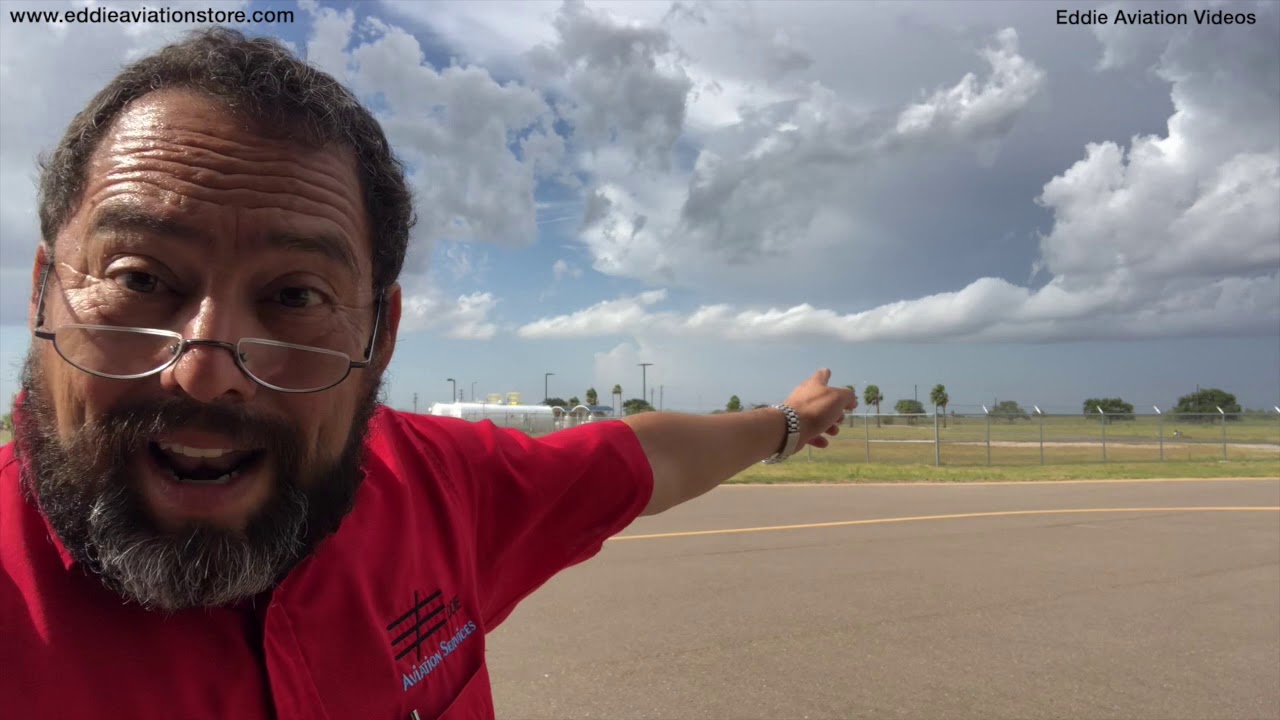 Porque es estrategico el volar con tormentas