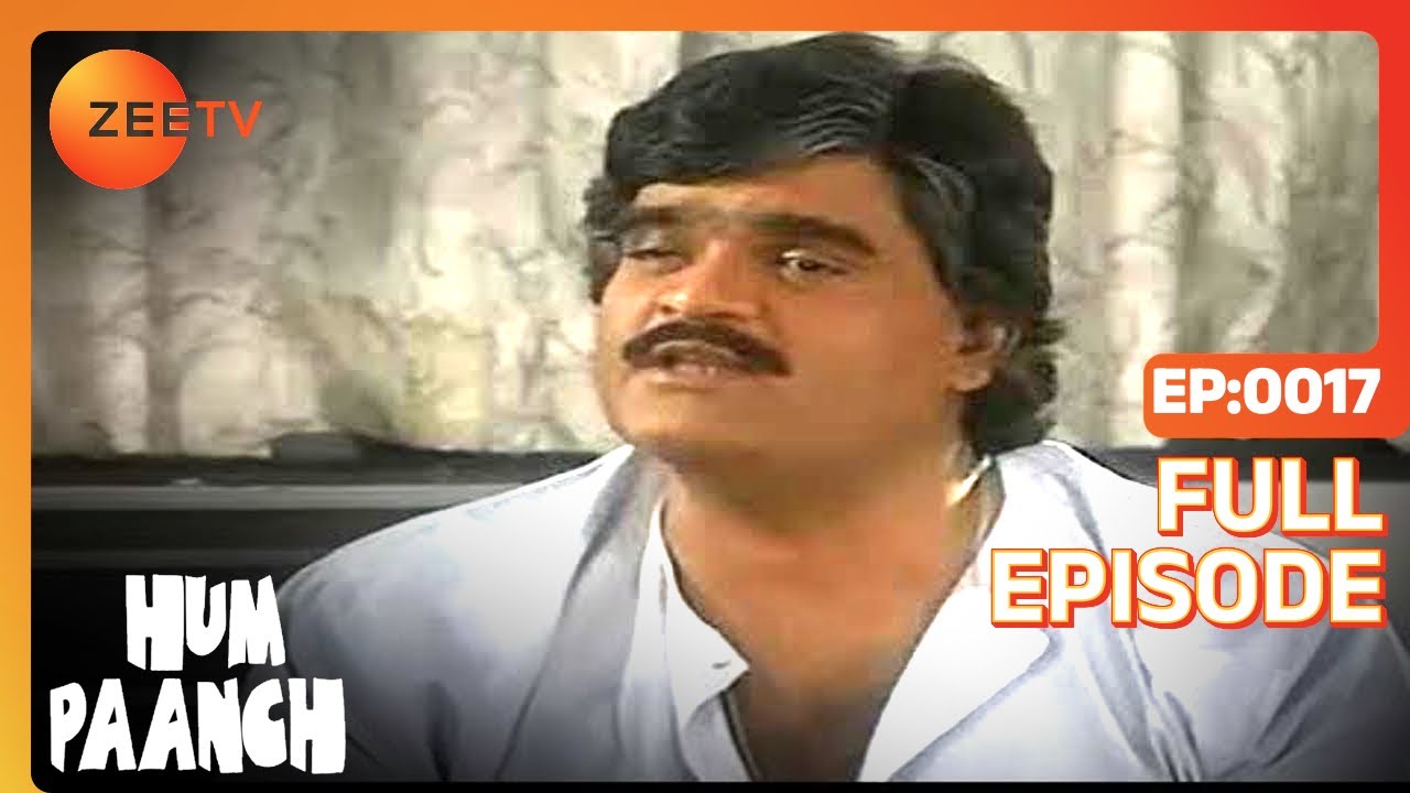 EP 17Hum Paanch - Индийское телешоу хинди - Же ТВ