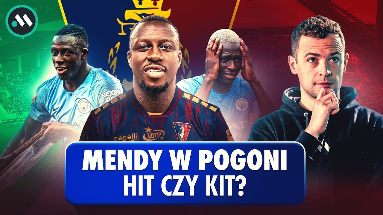 MENDY W POGONI - HIT CZY KIT? PRETENSJE GUARDIOLI, ZARZUTY, KONTUZJE