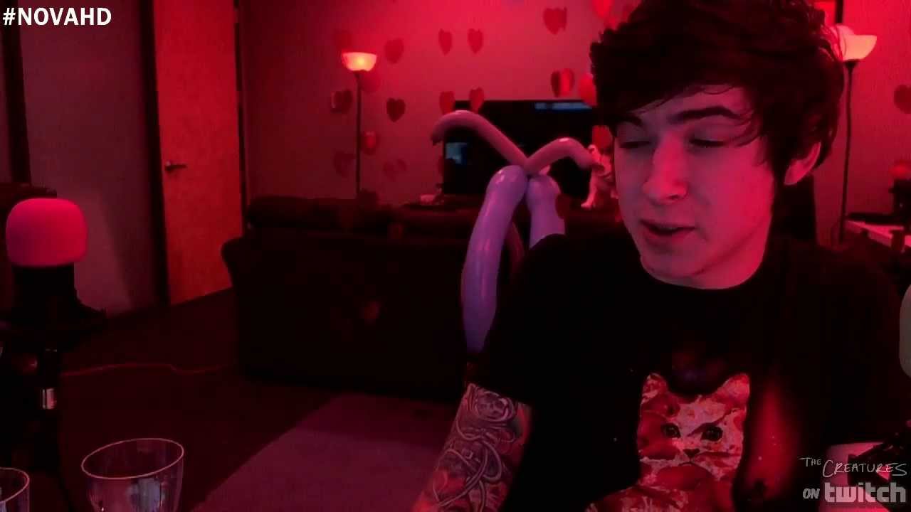 (The Creature Hub) Aleks broke James's heart