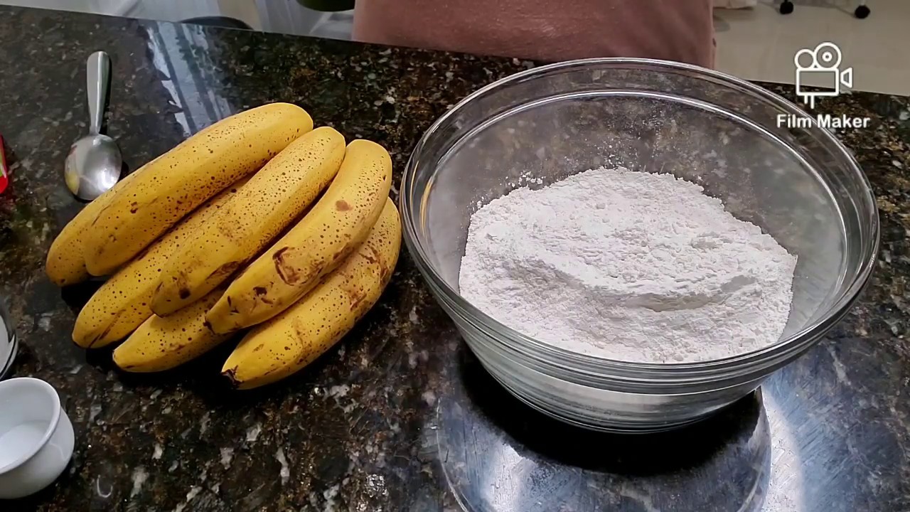 TORTA DE BANANA DE  PREGUIÇOSO- MAIS FACIL DO YOU TUBE.