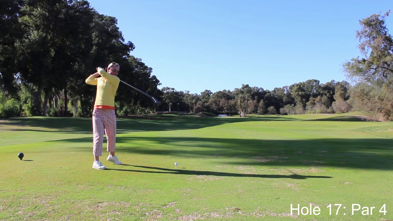 Golf Les Dunes