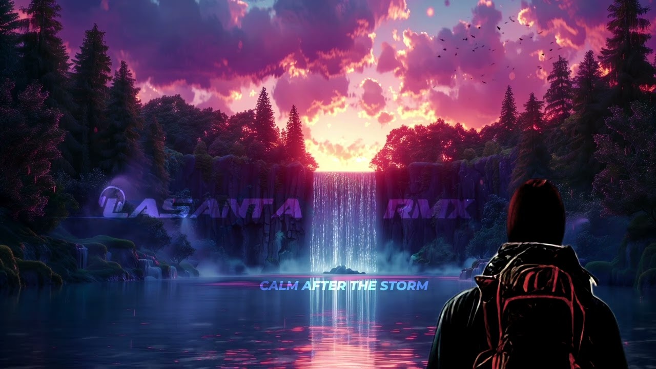 The Common Linnets - Calm After The Storm (Lasanta Style) Extendet Edit | Remix | 2024