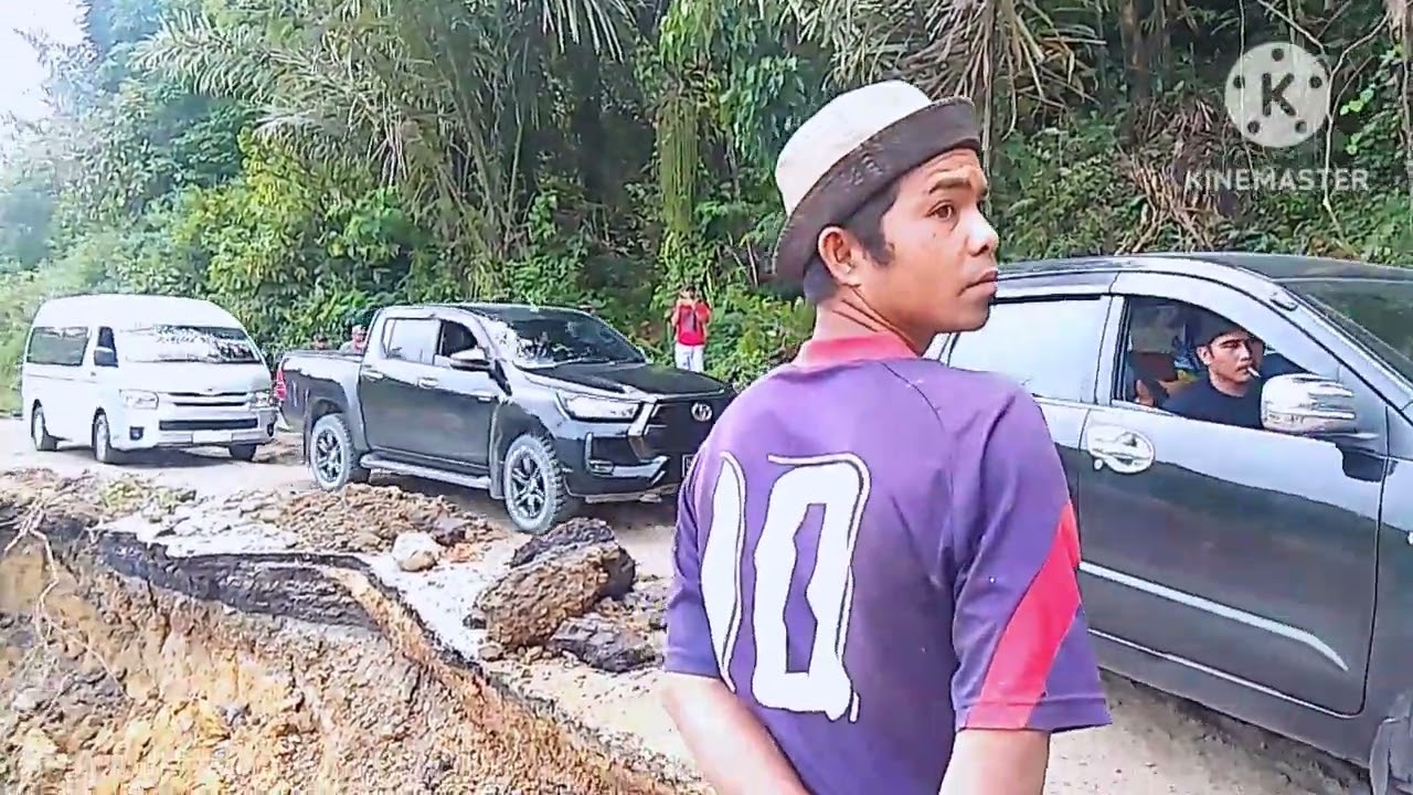Kondisi jalan batu jomba - sipirok sangat memprihatinkan #trending #viralvideo #video #shorts #fyp 