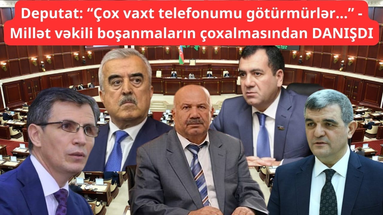 Qüdrət Həsənquliyevdən İnam Kərimovla bağlı ETİRAZ və TƏNQİD: Görün onu harda əyləşdirdirmişdilər