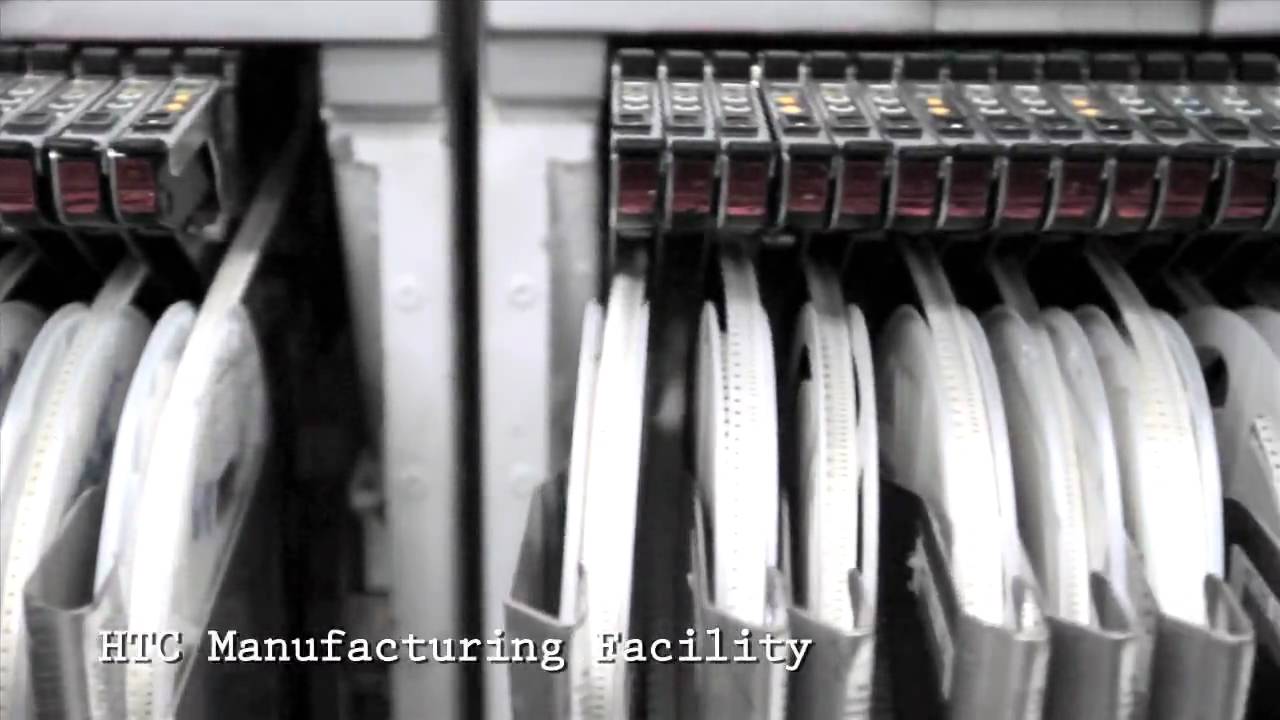 Nexus One: The Story - Episode 4: Manufacturing