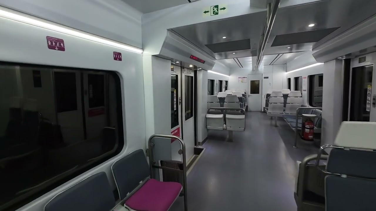TRAIN IN EUROP | উন্নত রেলওয়ে | বিদেশি ট্রেন | Beautiful Train |