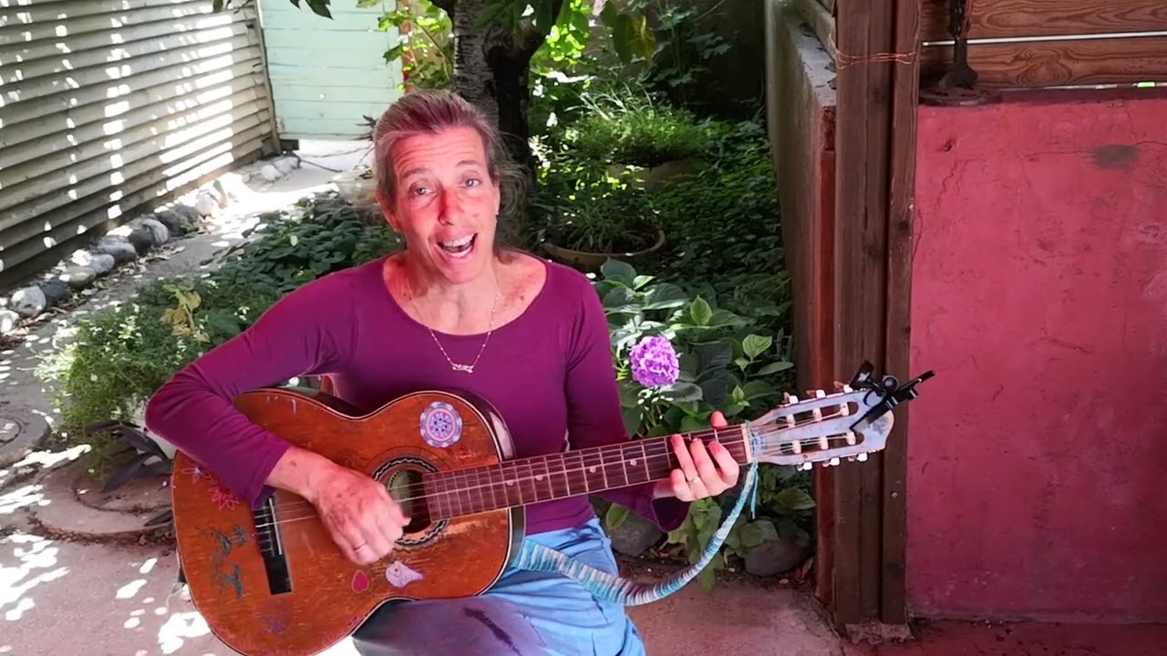 Modah Ani no. 2 (Daphna) מודה אני מס. 2 (דפנה)