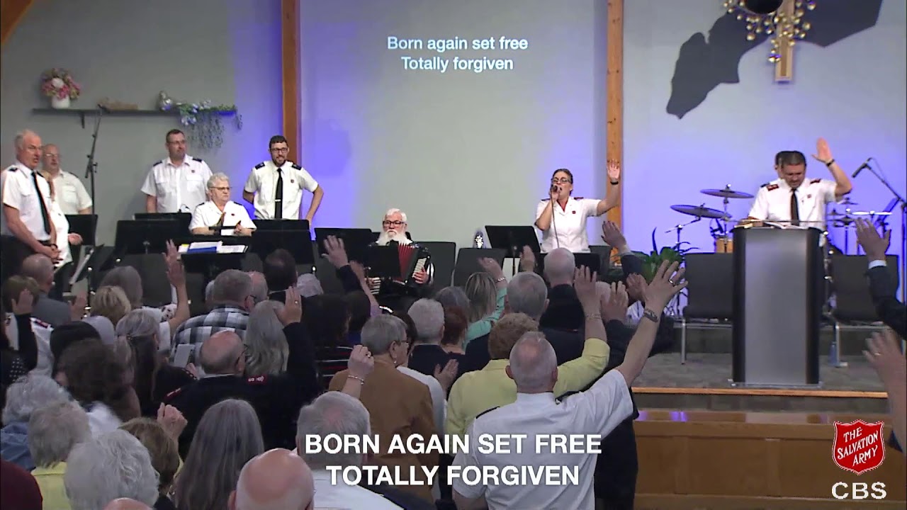 Sunday Morning Live Worship May 14th, 2023