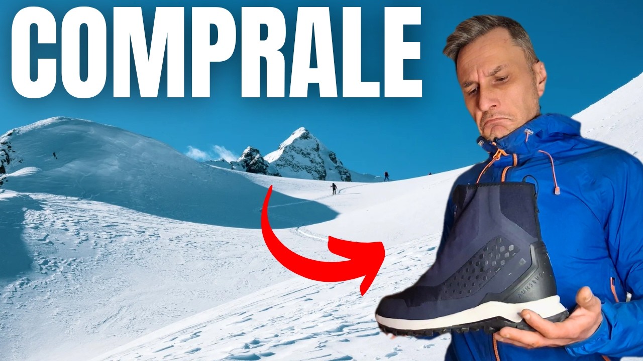 QUECHUA MH 900 MID A€ 59,99!