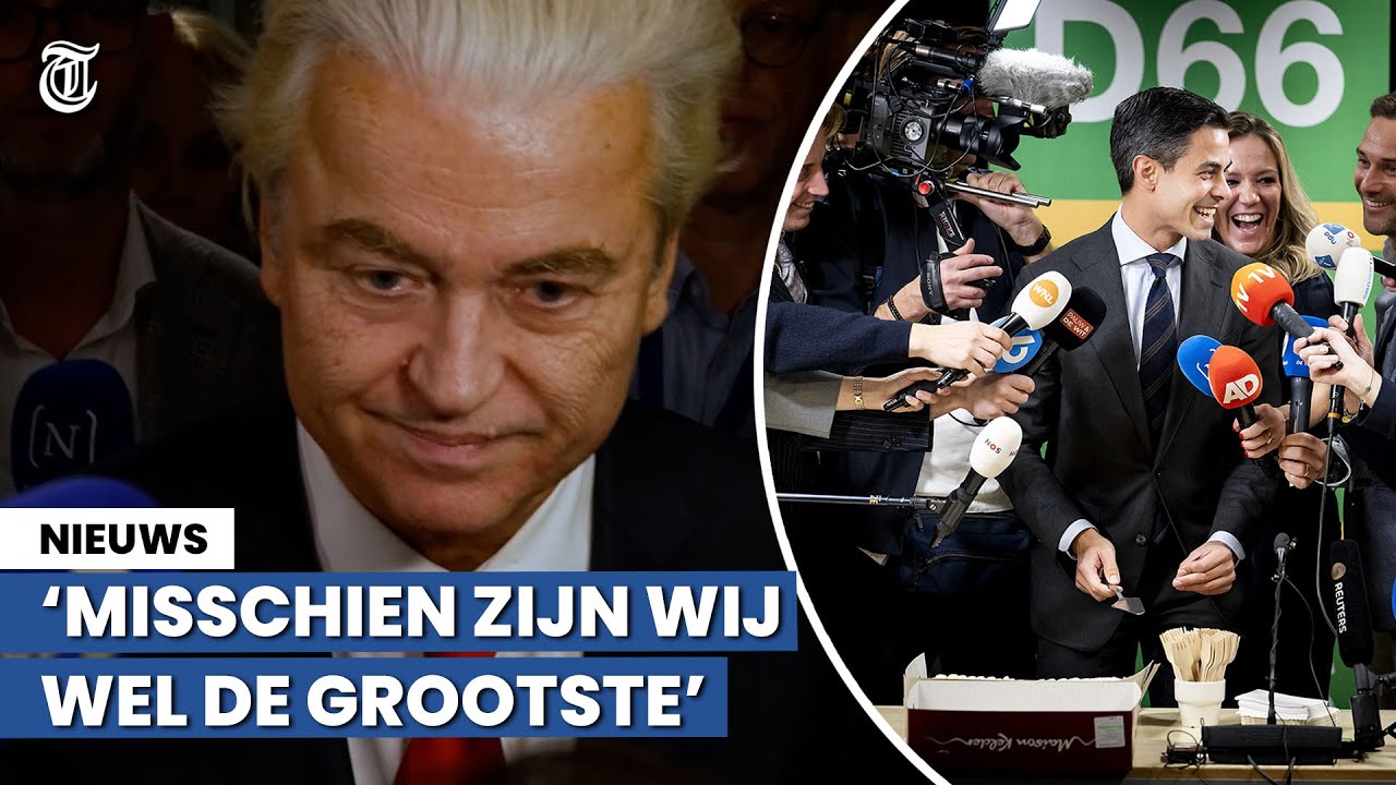 Wilders tegen Jetten: 'Misschien ben ik dat wel!'
