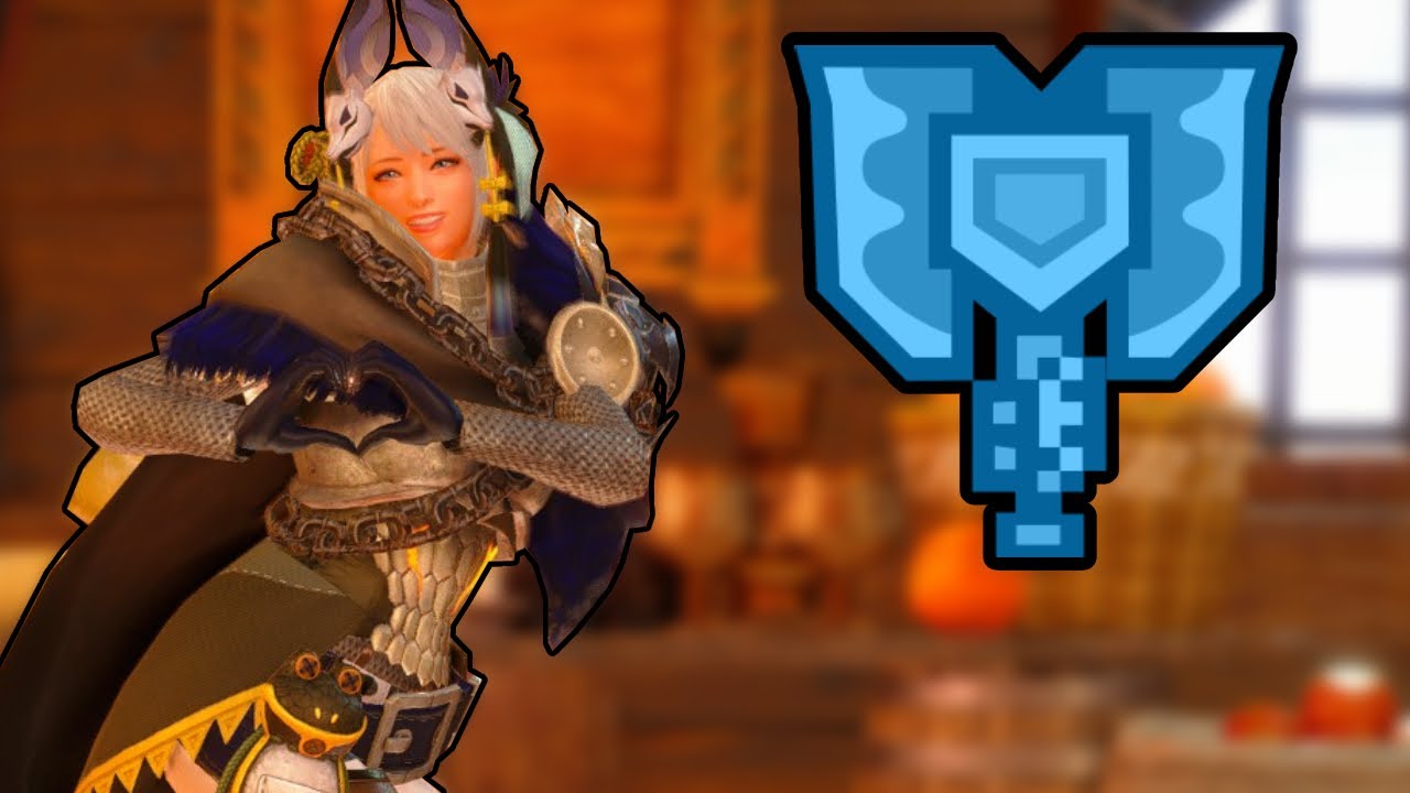 The Charge Blade In Monster Hunter Sunbreak Is Great