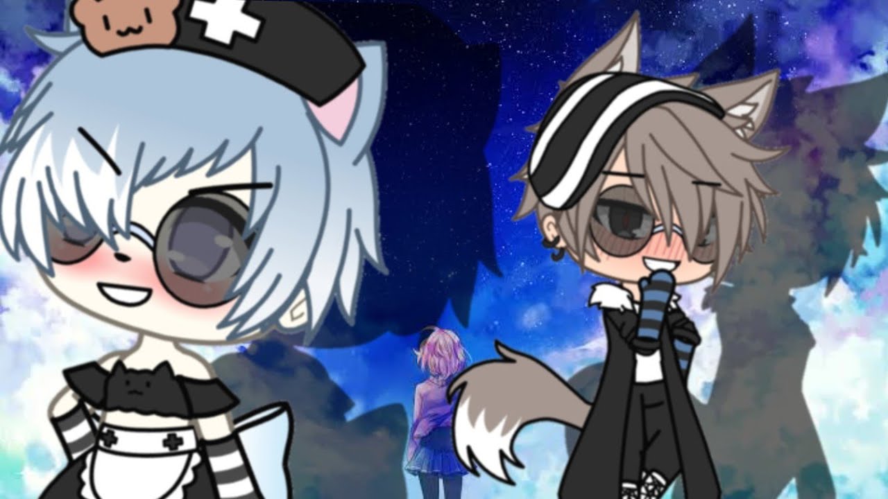 say my name(gacha life) gay GLMV