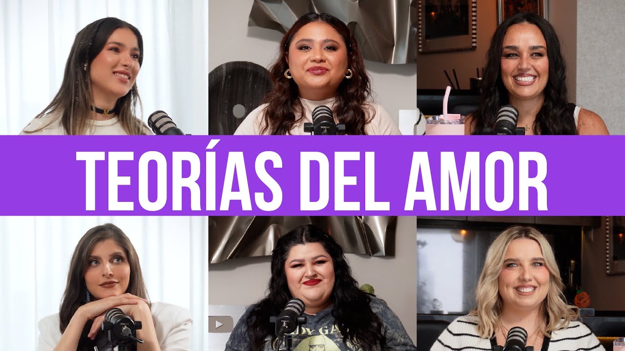 TEORÍAS DEL AMOR | 6 DE COPAS - Episodio 79 - T3