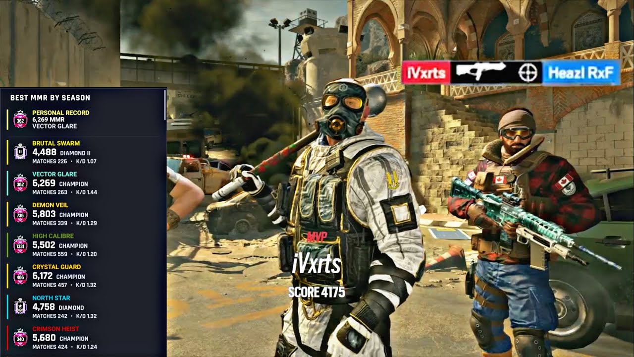 Why Ubi Nerfed Alibi? - Rainbow Six Siege