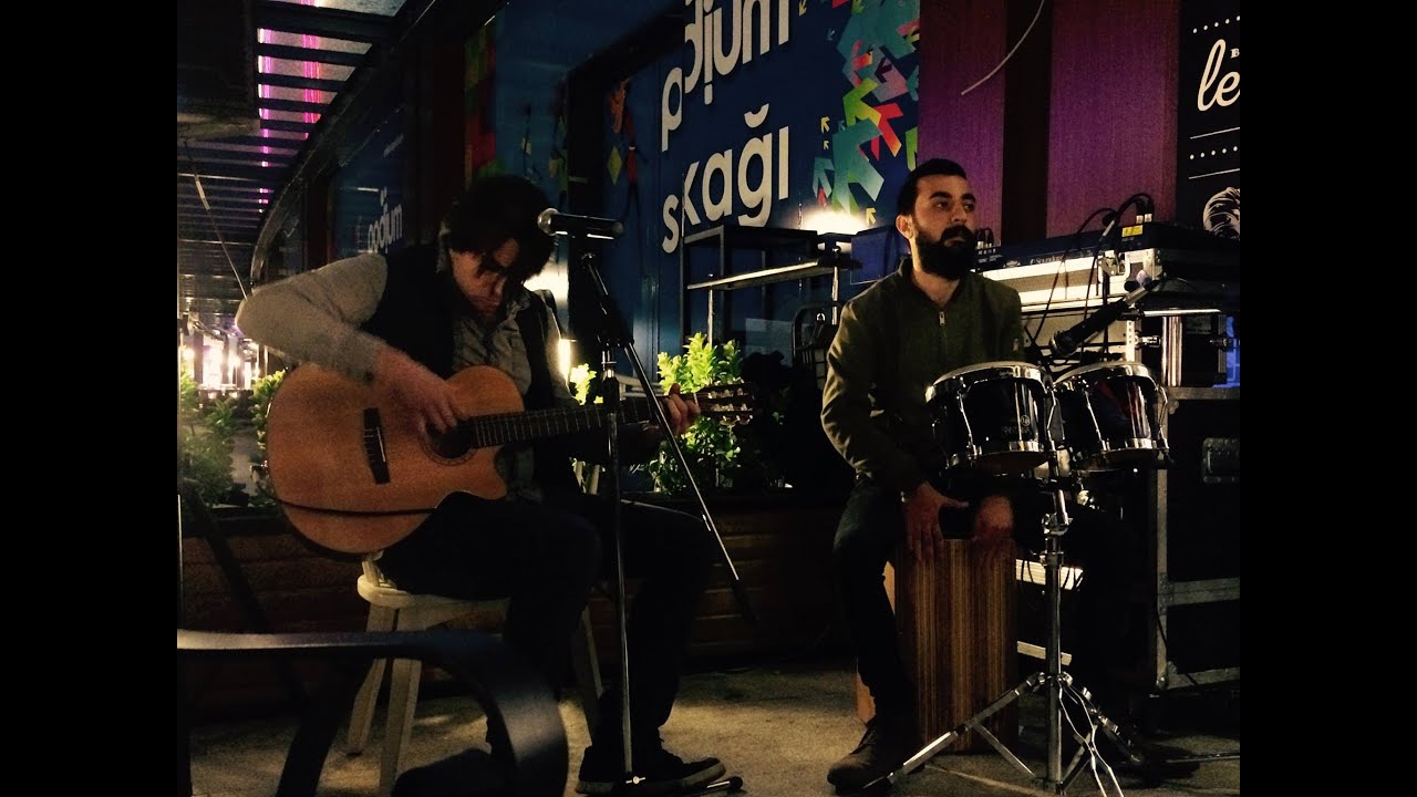 Rıza Tamer - Al Baharları