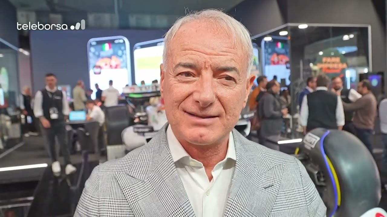 🎥 Host Milano 2025 Intervista Teleborsa a Domenico Palmisani CEO & Founder di iPratico