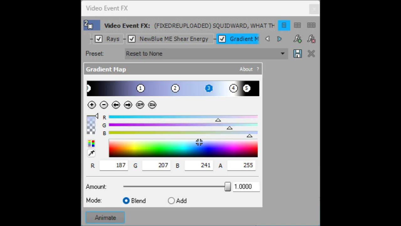 New Effect + Effectorial - HydrogenLiyLights (MEC Day 5)