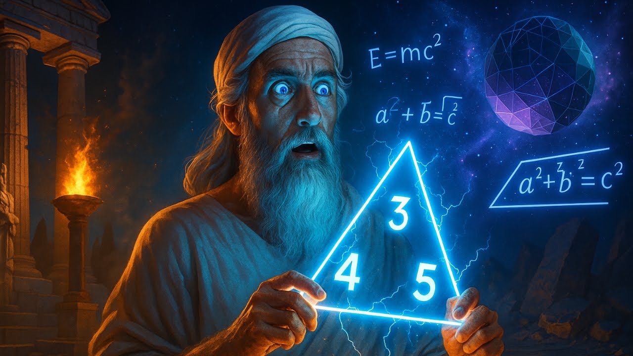 Pythagoras – The Mystic Mathematician of the Ancient World