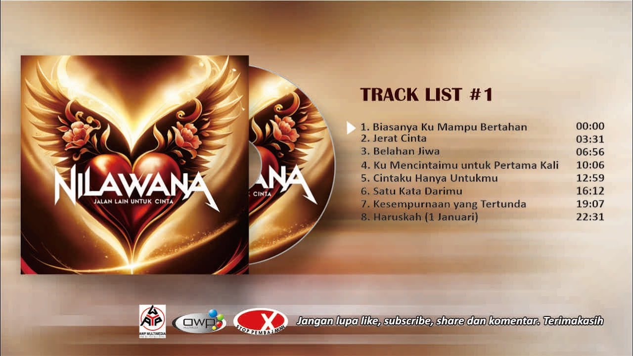 Jalan Lain untuk Cinta #1 || Nilawana || Audio HQ