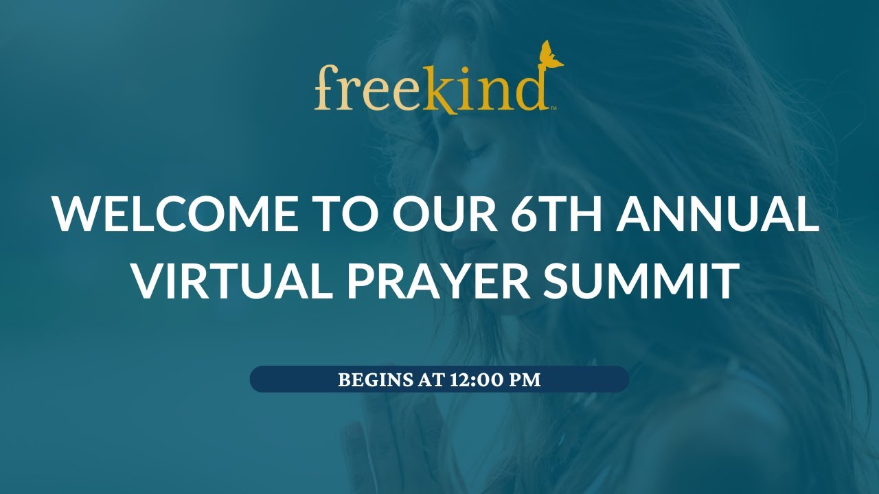Virtual Prayer Summit 2026