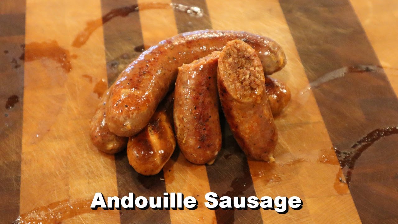 How to Make Andouille Sausage