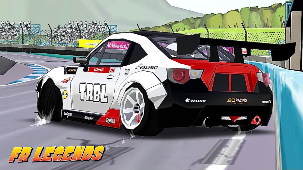 How To Drift Like A Pro In FR Legends