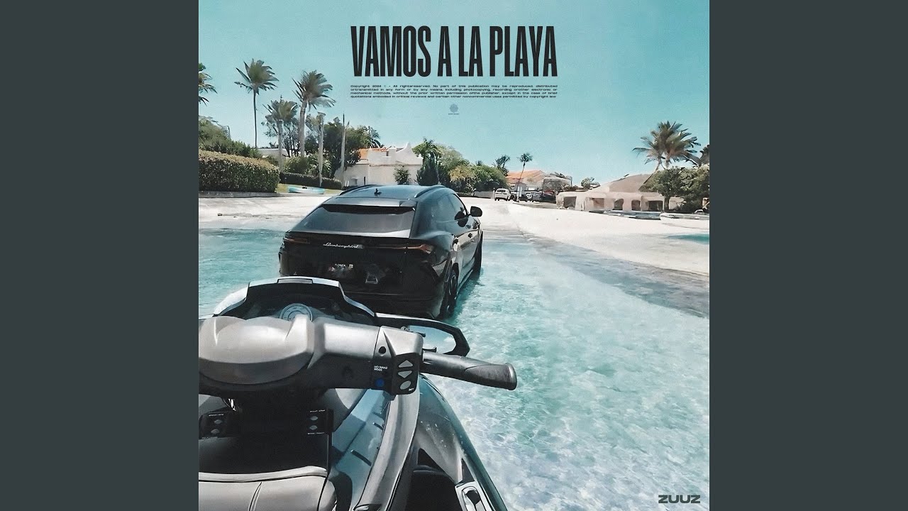 Vamos A La Playa