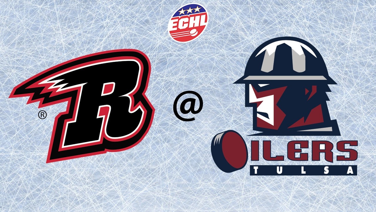 Rapid City Rush @ Tulsa Oilers 3/1/26