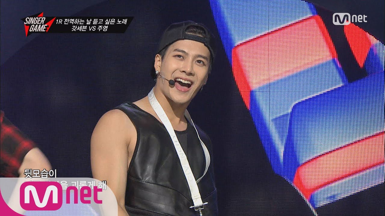 [STAR ZOOM IN] GOT7 flying up on the stage! '10 out of 10' 160518 EP.88