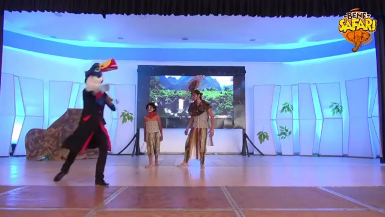 El Rey León Bene Safari 2022