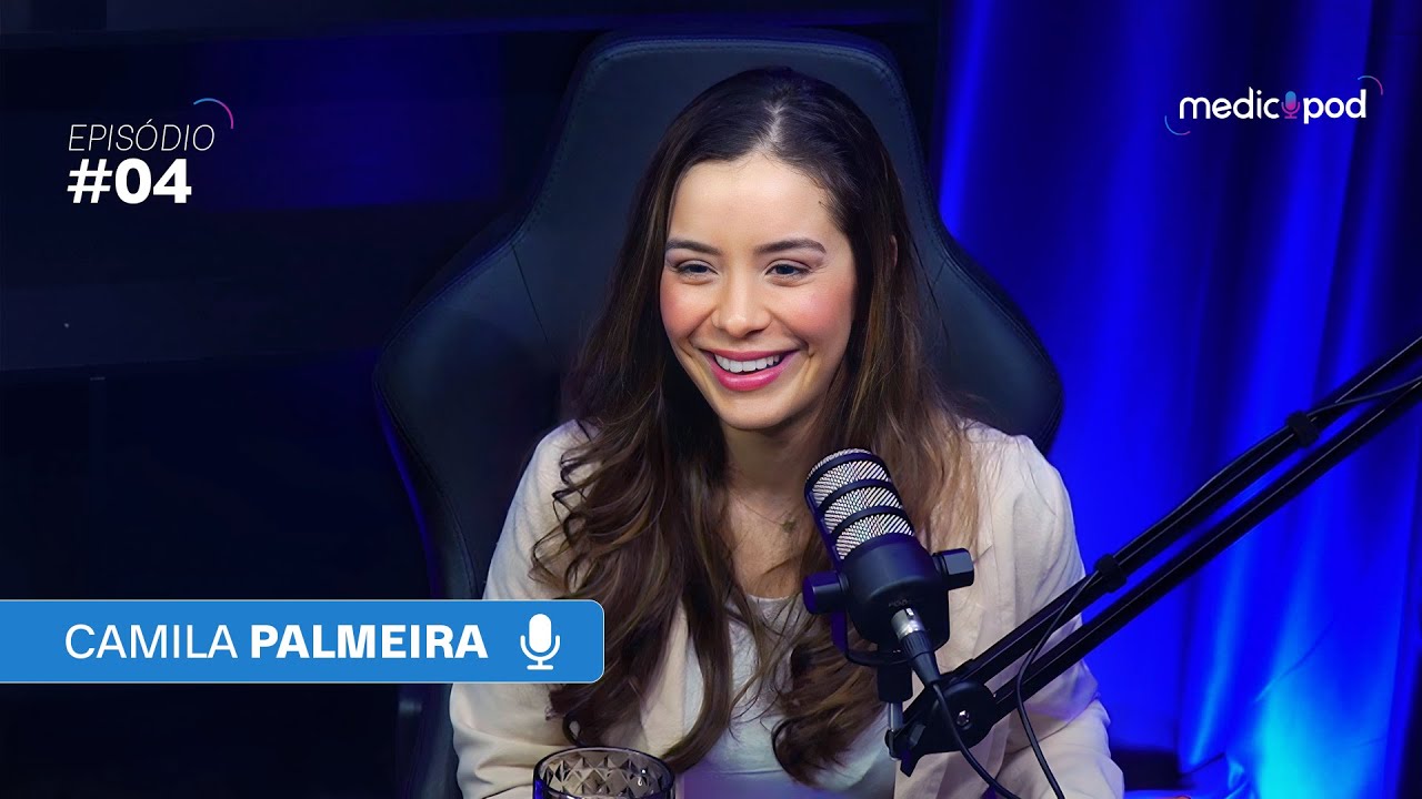 COMO É A FACULDADE DE MEDICINA? - CAMILA PALMEIRA #4