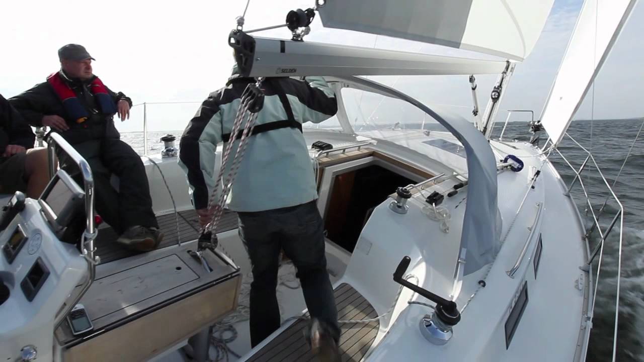 Bavaria Cruiser 32 ja HR 310