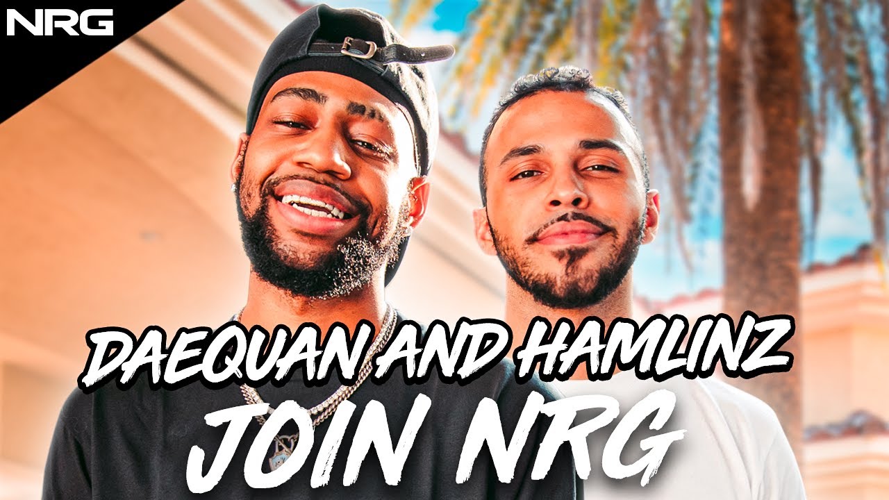 Daequan and Hamlinz Return and Join NRG (Official Billboard Announcement Video)