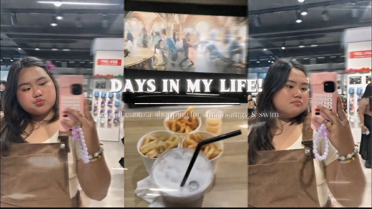 Days in My Life! | vv busy week - logs with elle #029 | elleelovesyouu