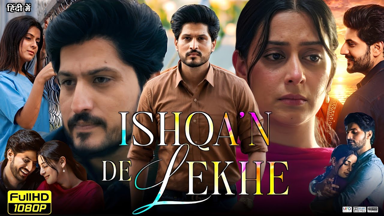 Ishqa'n De Lekhe Full Movie in Punjabi 2026 | Gurnam bhullar | Gurleen Chopra | HD Review & Facts 