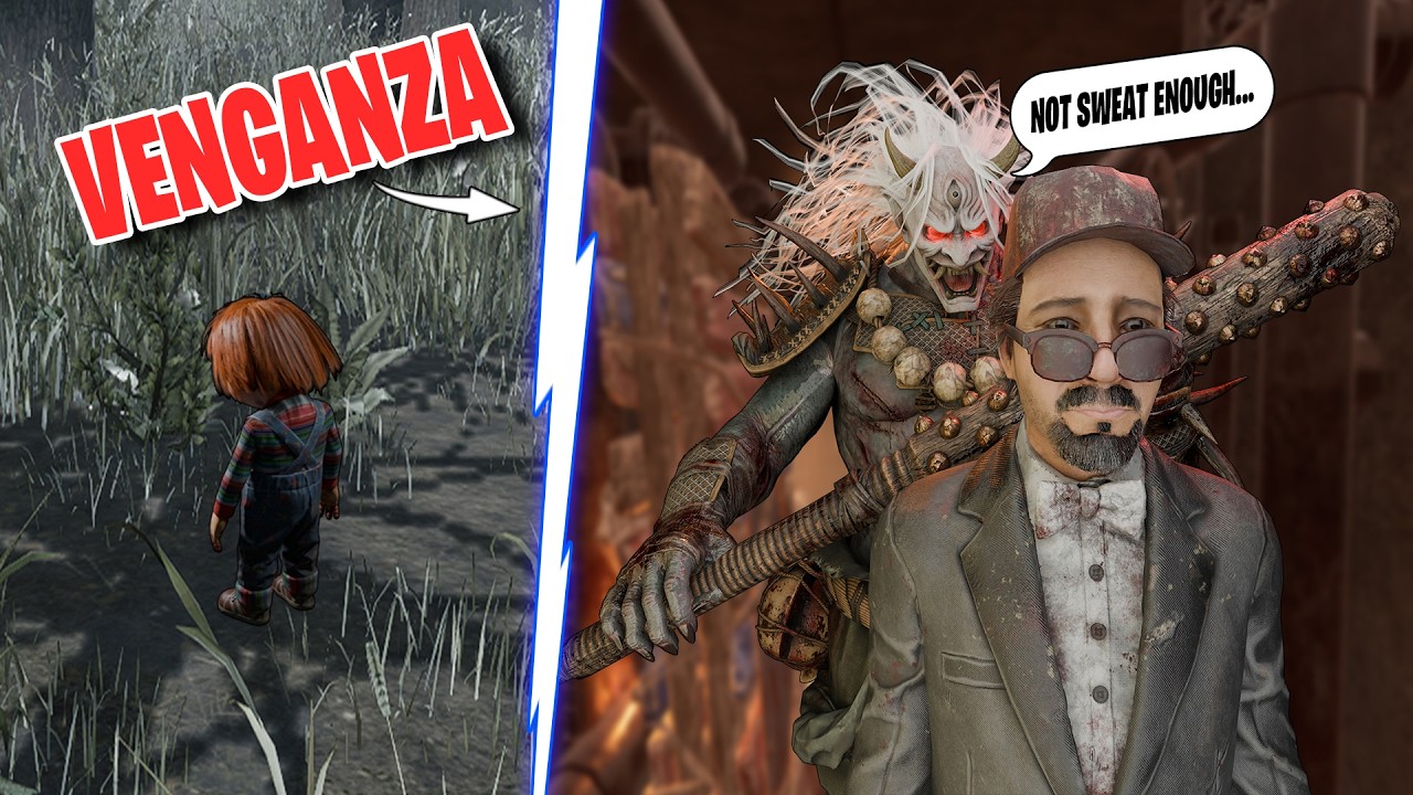 ME HUMILLARON PERO... | Dead by Daylight en español