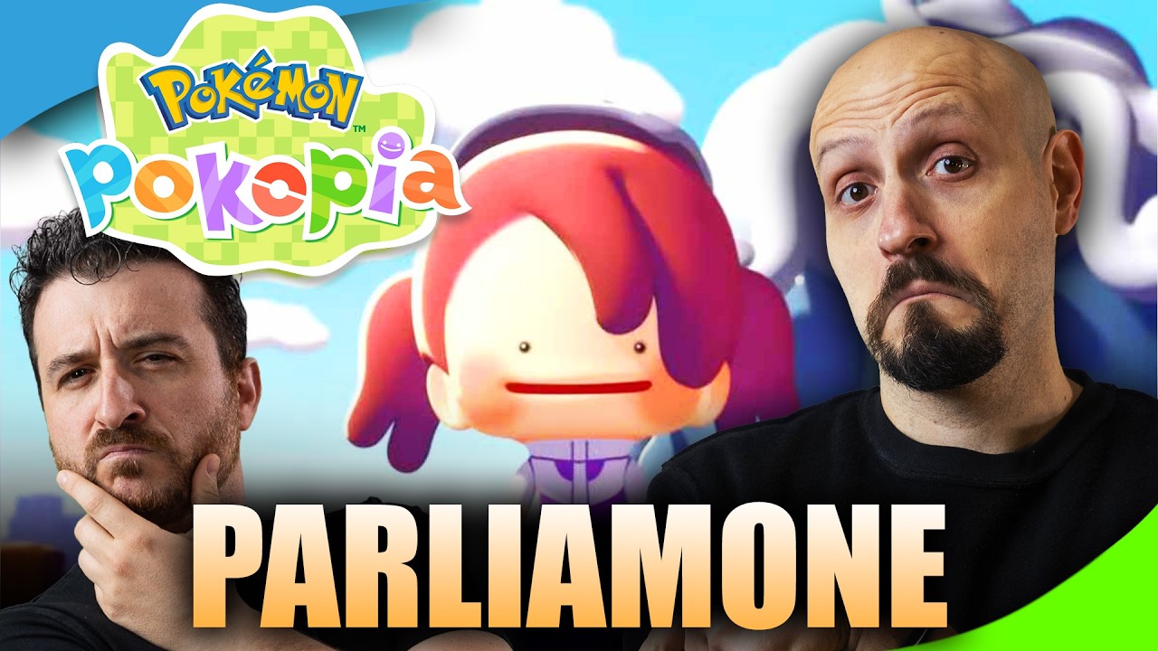 Pokopia: PARLIAMONE
