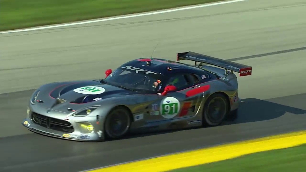 Throwback Thursday: 2012 ALMS at Mid-Ohio