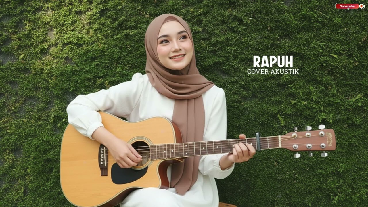 Rapuh - Opick | Cover By Melodi Religi